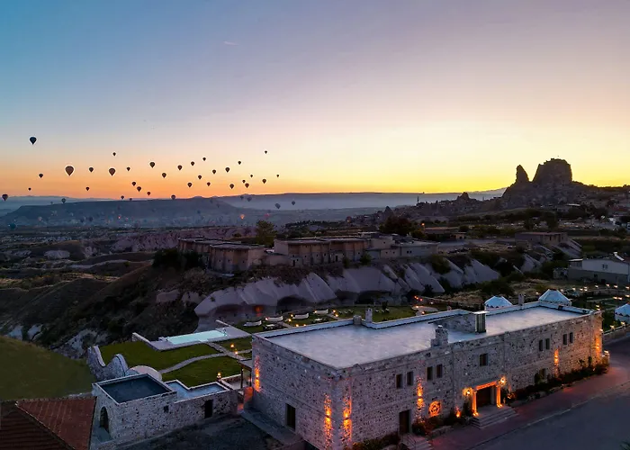 La Fairy Cappadocia (adults Only) Szálloda *
