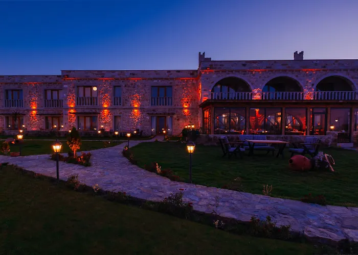 La Fairy Cappadocia (adults Only) Hotell *