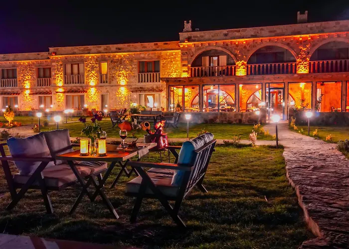 La Fairy Cappadocia (adults Only)