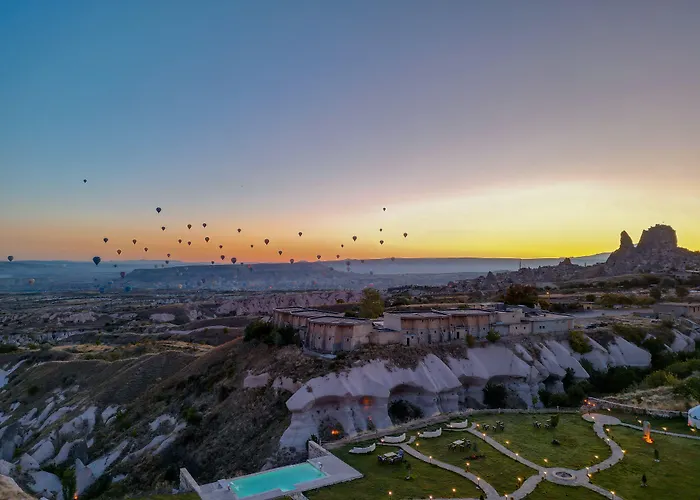 La Fairy Cappadocia (adults Only) Üçhisar