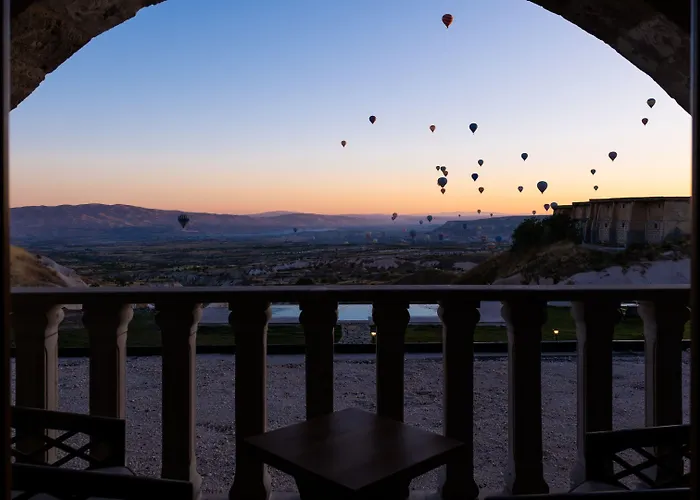 La Fairy Cappadocia (adults Only) Szálloda