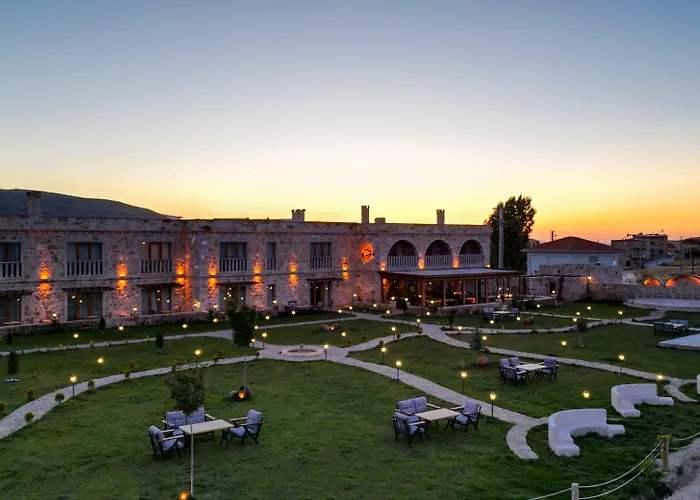 La Fairy Cappadocia (adults Only) Üçhisar