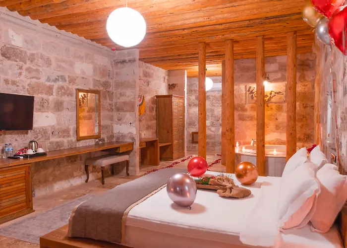 Szálloda La Fairy Cappadocia (adults Only) *