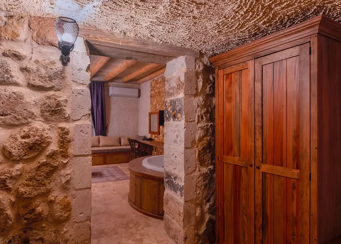 Hotell La Fairy Cappadocia (adults Only) Üçhisar