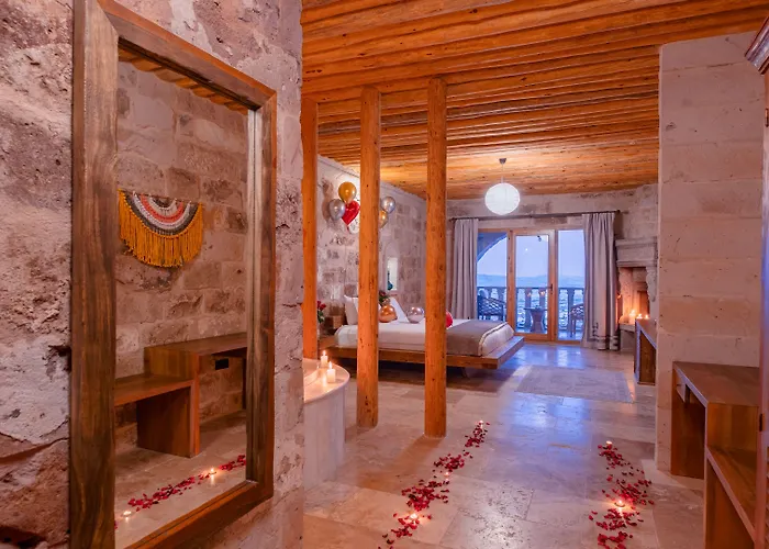 Otel La Fairy Cappadocia (adults Only) *
